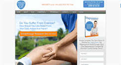 Desktop Screenshot of magneaseium.com